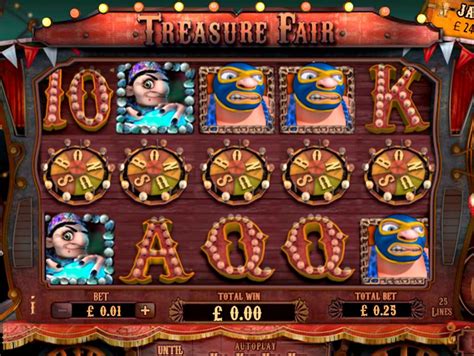 jugar treasure fair slot|Treasure Fair Slot .